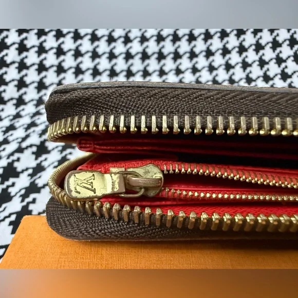 Louis Vuitton Zippy Wallet Monogram Long Canvas M41896 - Picture 6 of 12